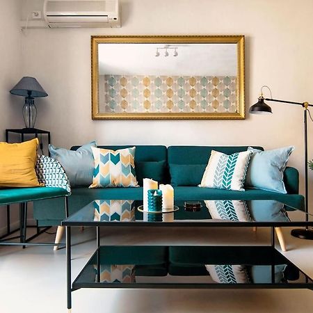 Precioso Y Tranquilo Apartamento En Sevilla מראה חיצוני תמונה