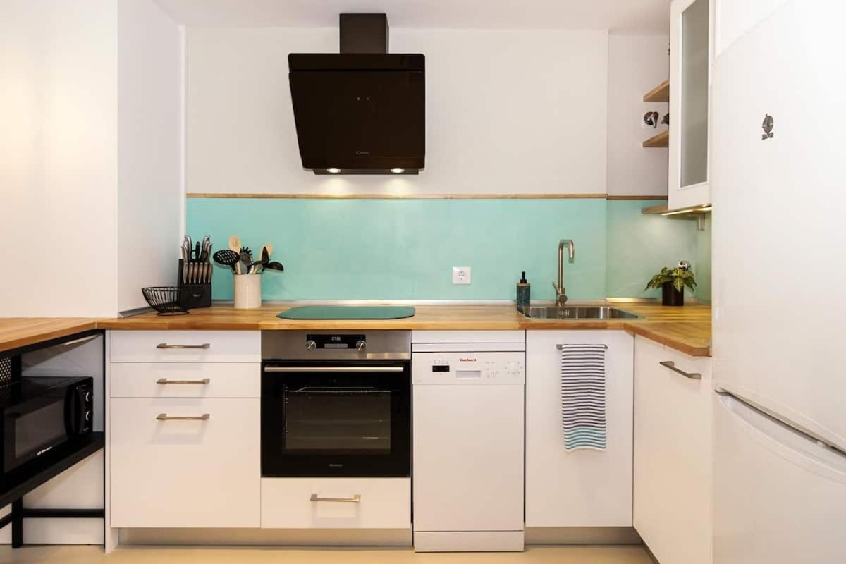 Precioso Y Tranquilo Apartamento En Sevilla מראה חיצוני תמונה