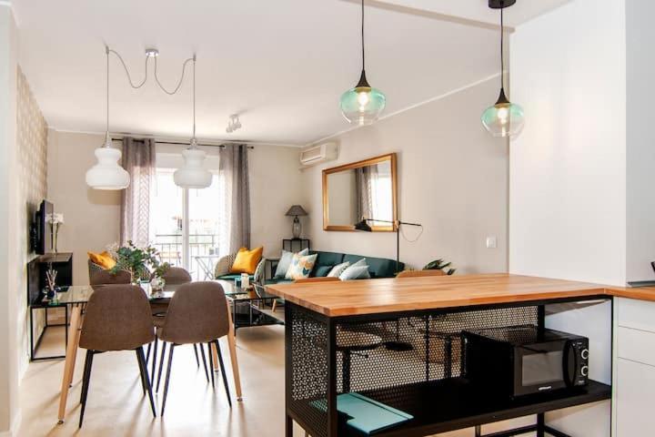 Precioso Y Tranquilo Apartamento En Sevilla מראה חיצוני תמונה