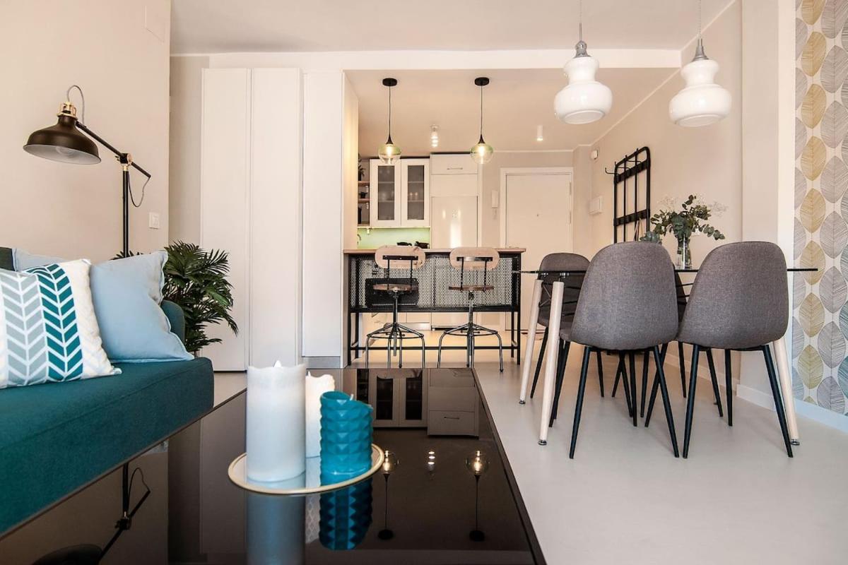 Precioso Y Tranquilo Apartamento En Sevilla מראה חיצוני תמונה