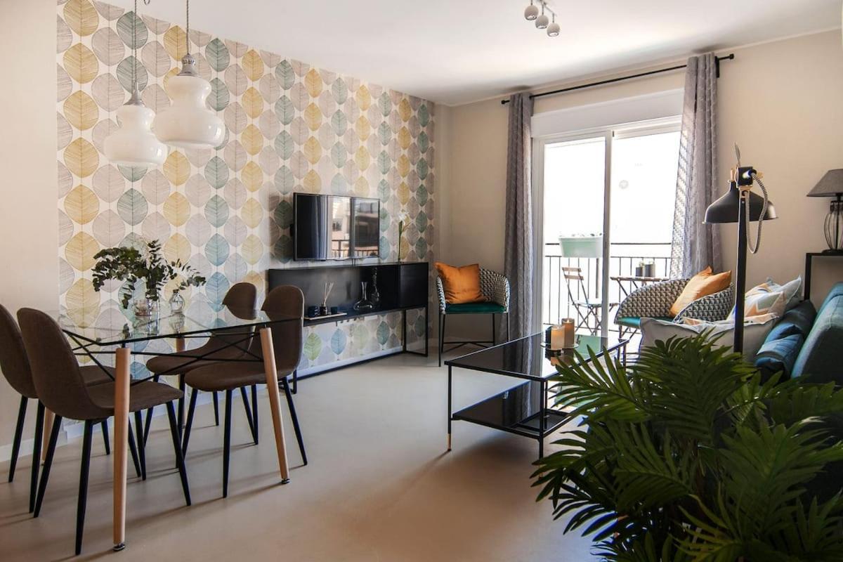 Precioso Y Tranquilo Apartamento En Sevilla מראה חיצוני תמונה
