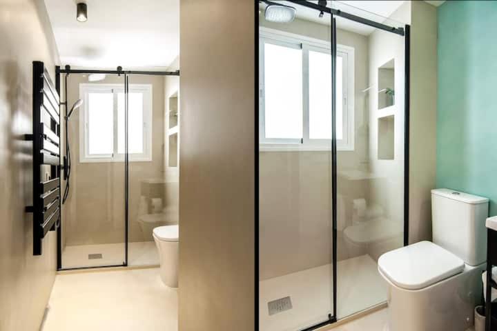 Precioso Y Tranquilo Apartamento En Sevilla מראה חיצוני תמונה