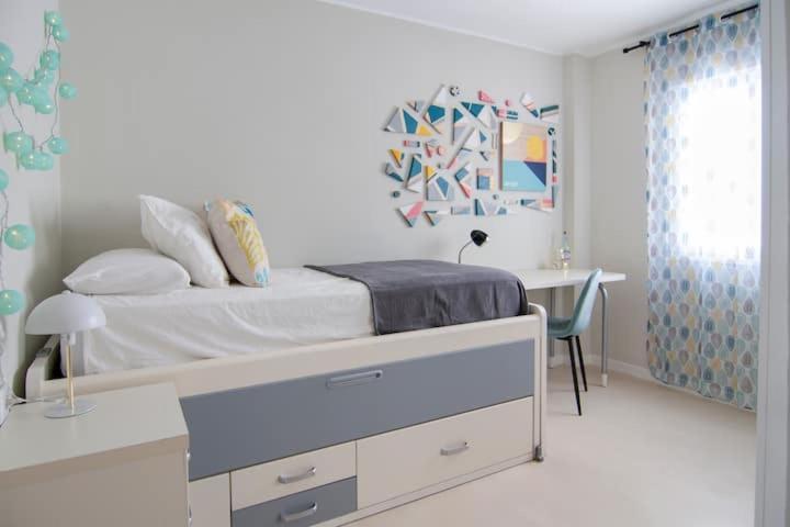 Precioso Y Tranquilo Apartamento En Sevilla מראה חיצוני תמונה