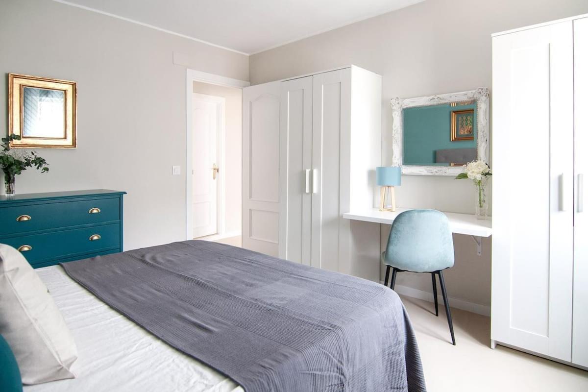 Precioso Y Tranquilo Apartamento En Sevilla מראה חיצוני תמונה