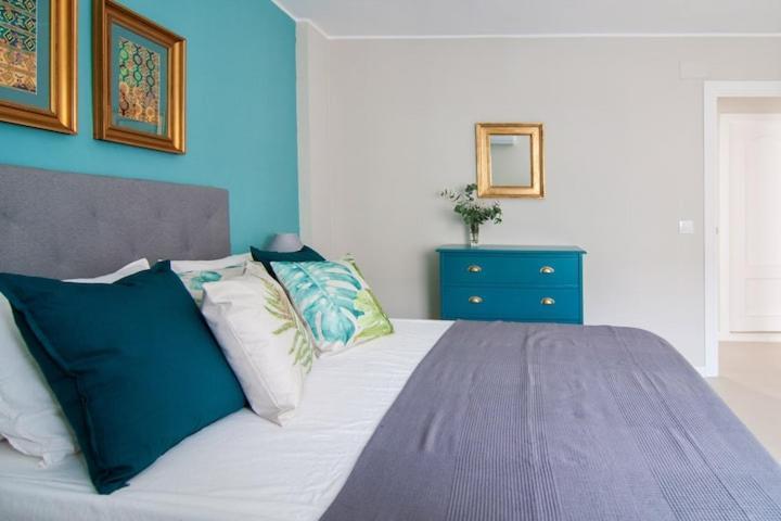 Precioso Y Tranquilo Apartamento En Sevilla מראה חיצוני תמונה