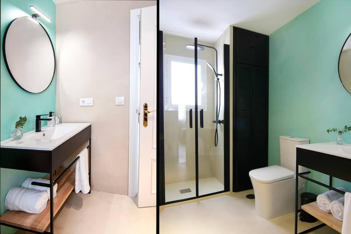 Precioso Y Tranquilo Apartamento En Sevilla מראה חיצוני תמונה