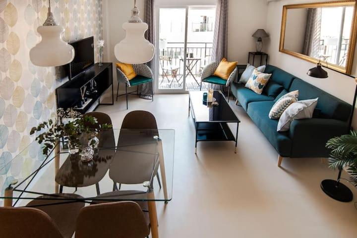 Precioso Y Tranquilo Apartamento En Sevilla מראה חיצוני תמונה