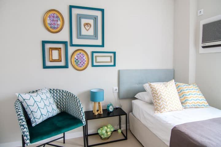Precioso Y Tranquilo Apartamento En Sevilla מראה חיצוני תמונה