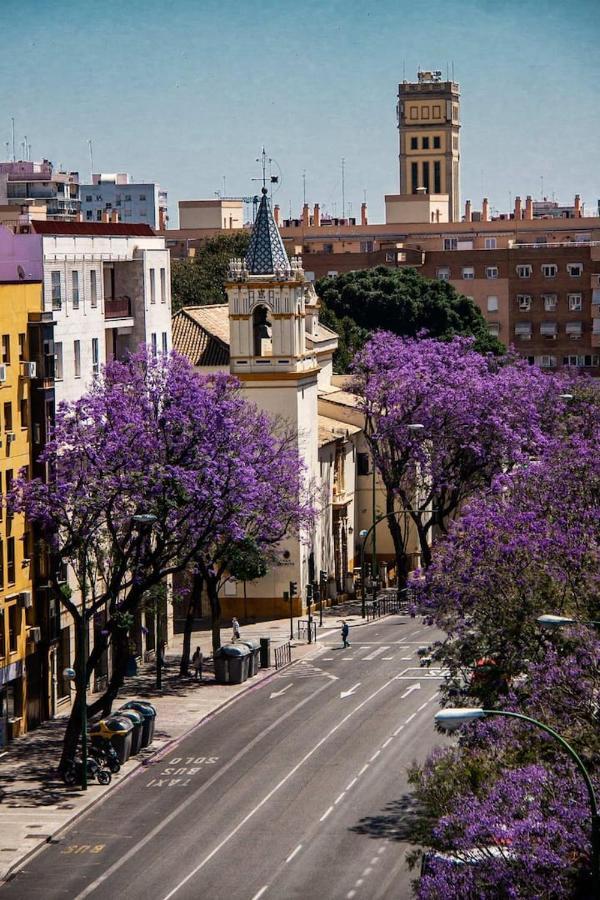 Precioso Y Tranquilo Apartamento En Sevilla מראה חיצוני תמונה