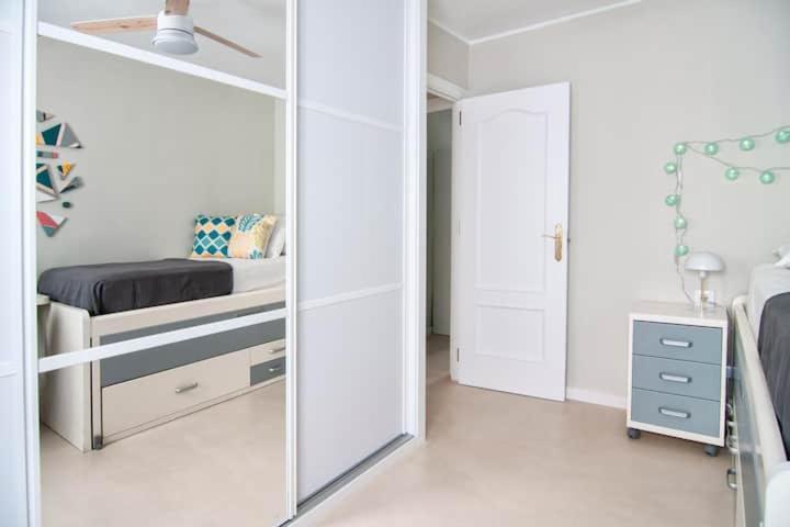 Precioso Y Tranquilo Apartamento En Sevilla מראה חיצוני תמונה