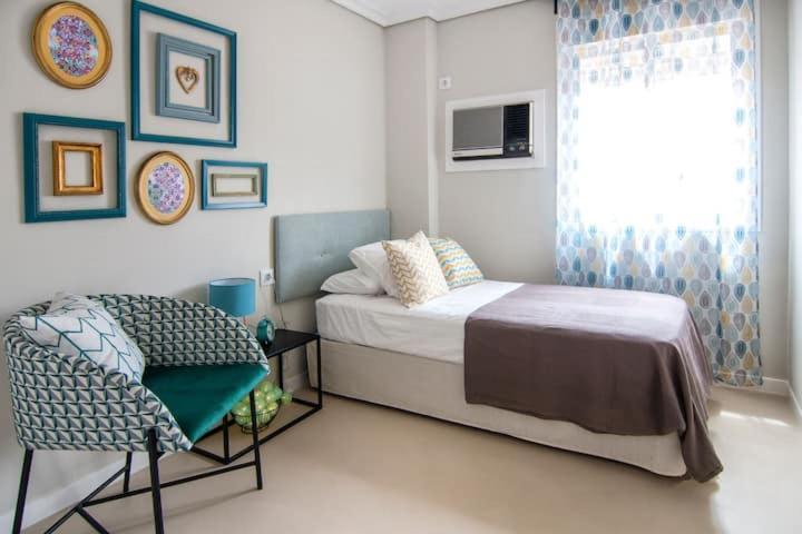Precioso Y Tranquilo Apartamento En Sevilla מראה חיצוני תמונה