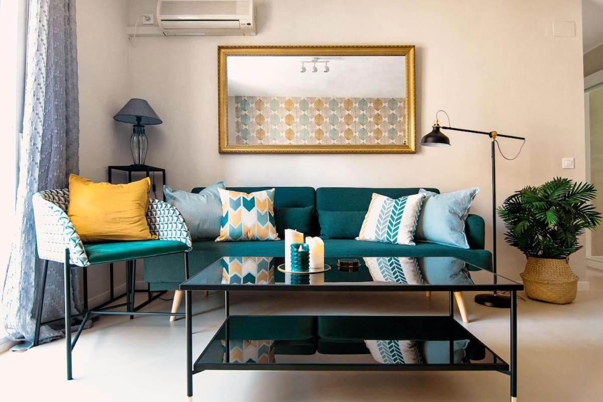 Precioso Y Tranquilo Apartamento En Sevilla מראה חיצוני תמונה
