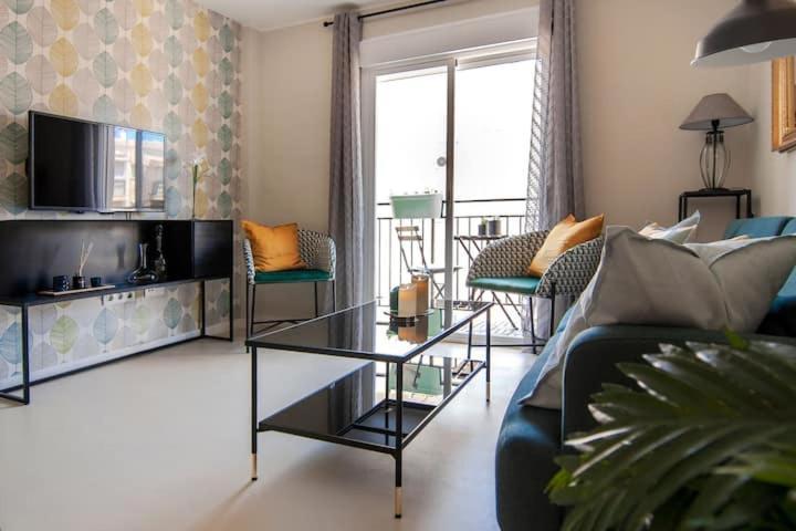 Precioso Y Tranquilo Apartamento En Sevilla מראה חיצוני תמונה