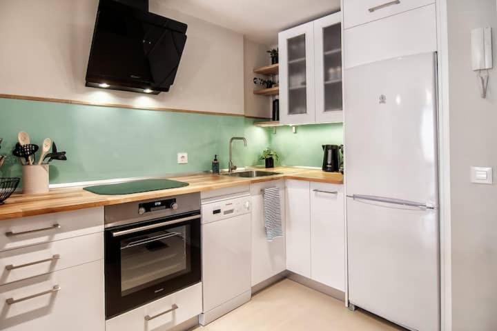 Precioso Y Tranquilo Apartamento En Sevilla מראה חיצוני תמונה
