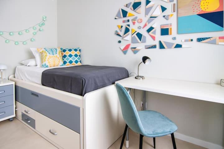 Precioso Y Tranquilo Apartamento En Sevilla מראה חיצוני תמונה